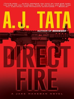 cover image of Direct Fire
